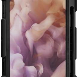 Apsauginis Shield Enduro“ dėklas su Apple Pencil“ laikikliu, skirtas iPad Pro 11“ (1–4 gen.) / iPad Air 10.9“ (4–5 gen.) – juodas