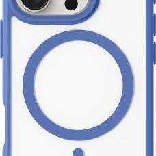 Huex Protect MagSafe dėklas iPhone 16 Pro – mėlynas