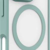 Laut Huex Protect MagSafe dėklas iPhone 16 Pro Max – mėtinė spalva