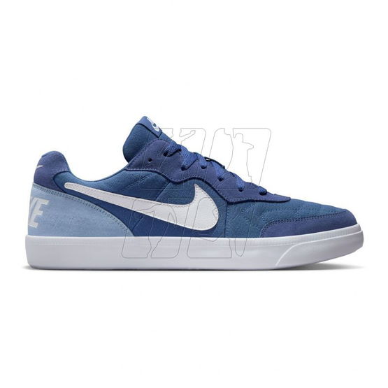 Vyriški sportiniai bateliai Nike NSW Tiempo Trainer mėlynos spalvos (SW1373368)