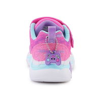Skechers vaikiški sportiniai bateliai Snuggle Sneaks rožiniai (SW1491110)