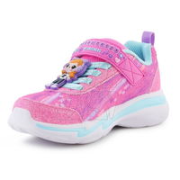 Skechers vaikiški sportiniai bateliai Snuggle Sneaks rožiniai (SW1491110)
