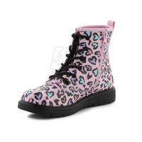Skechers vaikiški sportiniai batai Gravlen Totally Wild rožiniai (SW1491109)