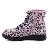 Skechers vaikiški sportiniai batai Gravlen Totally Wild rožiniai (SW1491109)