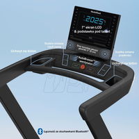 Elektrinis bėgimo takelis NordicTrack T8