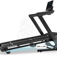 Elektrinis bėgimo takelis NordicTrack T8