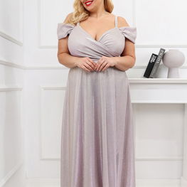 Ilga suknelė With You“ – elegantiška ir stilinga