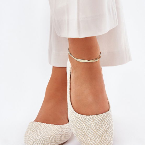 Balerinos bateliai – elegantiški ir patogūs moteriški bateliai (LKK209793)