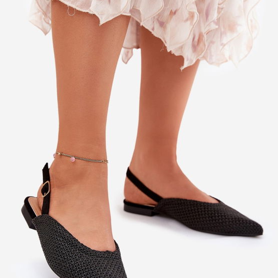 Balerinos bateliai – patogūs ir elegantiški moteriški bateliai (LKK209795)
