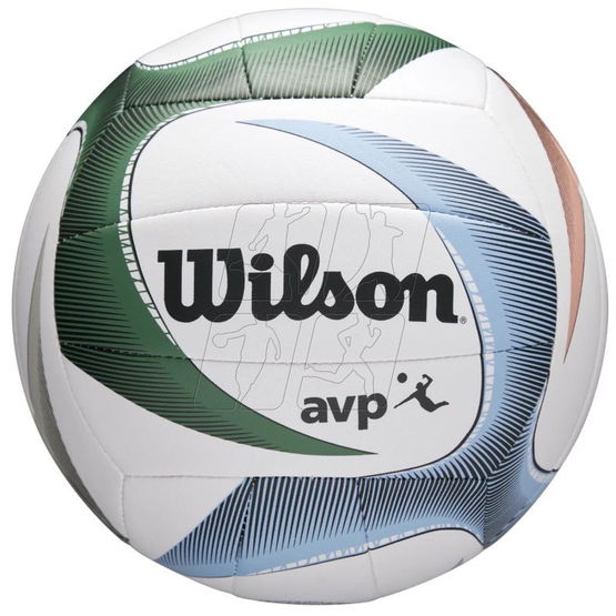 Paplūdimio tinklinio kamuolys Wilson AVP PXL