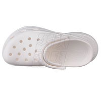 Crocs Classic Bae moteriškos klumpės – baltos (SW654983)