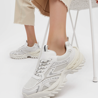 Moteriški sportiniai bateliai STORM X WHITE (PBP41523)