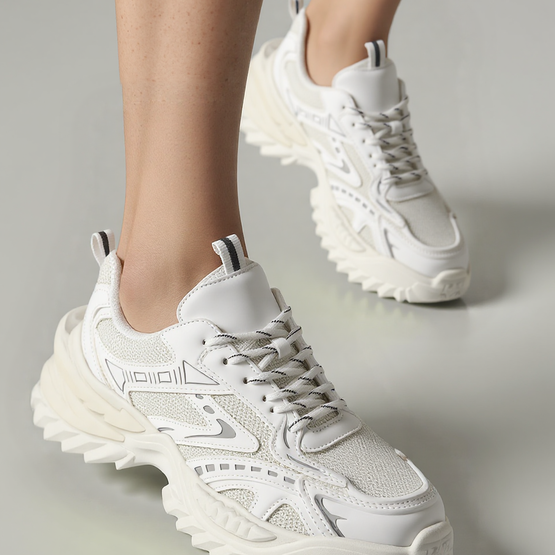 Moteriški sportiniai bateliai STORM X WHITE (PBP41523)