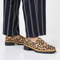 Moteriški mokasinai Lorien Leopard“ (PBP41488)