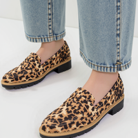 Moteriški mokasinai Lorien Leopard“ (PBP41488)