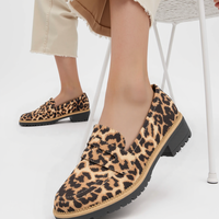 Moteriški mokasinai Lorien Leopard“ (PBP41488)