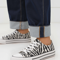 Moteriški sportbačiai Savana Zebra“ (PBP41491)