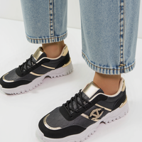 Moteriški sportiniai bateliai Blush Black“ (PBP41529)