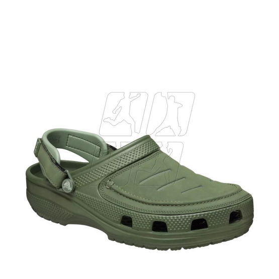 Vyriški Crocs Yukon Vista II klumpės – patogūs ir stilingi batai