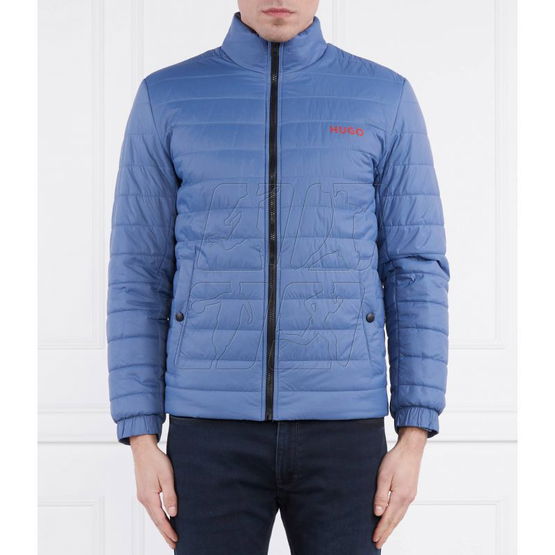 Striukė Hugo Boss mėlyna vyrams