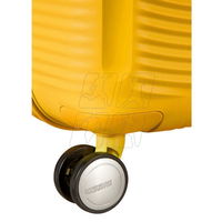 Lagaminas American Tourister Soundbox, geltonas, kabininis (SW1420966)