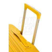 Didelis lagaminas American Tourister Soundbox geltonas (SW1420967)