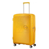 Didelis lagaminas American Tourister Soundbox geltonas (SW1420967)