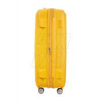 Didelis lagaminas American Tourister Soundbox geltonas (SW1420967)