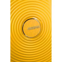 Didelis lagaminas American Tourister Soundbox geltonas (SW1420967)