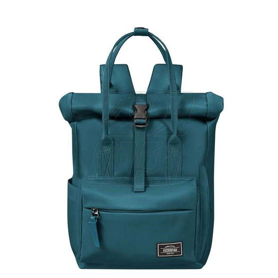 Miesto kuprinė American Tourister Urban Groove City mėlyna (SW1420971)
