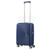Kelioninis lagaminas American Tourister Soundbox – mėlynas (SW1420964)