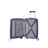 Kelioninis lagaminas American Tourister Soundbox – mėlynas (SW1420964)