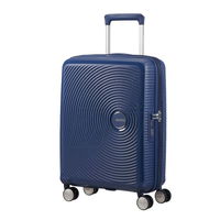 Kelioninis lagaminas American Tourister Soundbox – mėlynas (SW1420964)