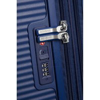Kelioninis lagaminas American Tourister Soundbox – mėlynas (SW1420964)