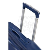 Kelioninis lagaminas American Tourister Soundbox – mėlynas (SW1420964)