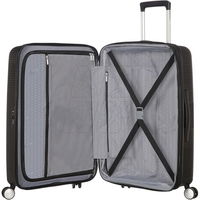 Maža lagaminėlis American Tourister Soundbox – juodas (SW1420965)