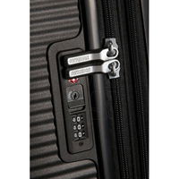 Maža lagaminėlis American Tourister Soundbox – juodas (SW1420965)