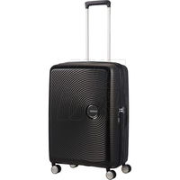 Maža lagaminėlis American Tourister Soundbox – juodas (SW1420965)