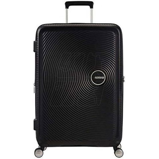 Maža lagaminėlis American Tourister Soundbox – juodas (SW1420965)
