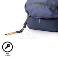 Kuprinė nuo vagysčių XD Design Bobby Soft mėlyna (SW1420956)