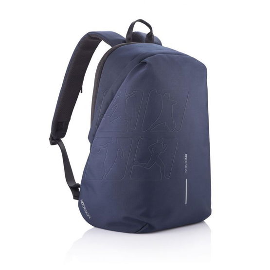 Kuprinė nuo vagysčių XD Design Bobby Soft mėlyna (SW1420956)