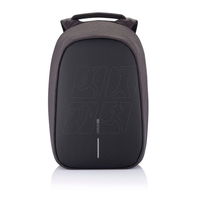 Kuprinė nuo vagysčių XD Design Bobby Hero juoda (SW1420930)
