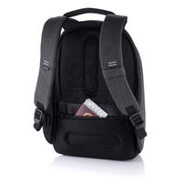 Kuprinė nuo vagysčių XD Design Bobby Hero juoda (SW1420930)