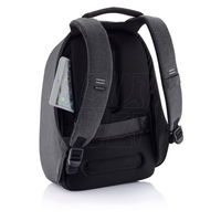 Kuprinė nuo vagysčių XD Design Bobby Hero juoda (SW1420930)