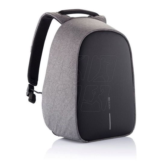 Kuprinė nuo vagysčių XD Design Bobby Hero pilka (SW1420931)