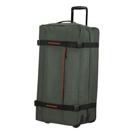 Kelioninis krepšys American Tourister Urban Track L tamsiai chaki (SW1420979)