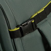 Kelioninė kuprinė American Tourister Take2Cabin – tamsiai žalia (SW1420982)