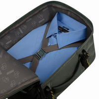 Kelioninė kuprinė American Tourister Take2Cabin – tamsiai žalia (SW1420982)