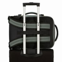 Kelioninė kuprinė American Tourister Take2Cabin – tamsiai žalia (SW1420982)