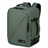 Kelioninė kuprinė American Tourister Take2Cabin – tamsiai žalia (SW1420982)